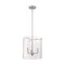 Nuvo Fixure, Pendant, 3-Lght, Incandescent, 60W, 120V, B10, Candelabra Base, Height: 12.88 60/7177 - alternate 4